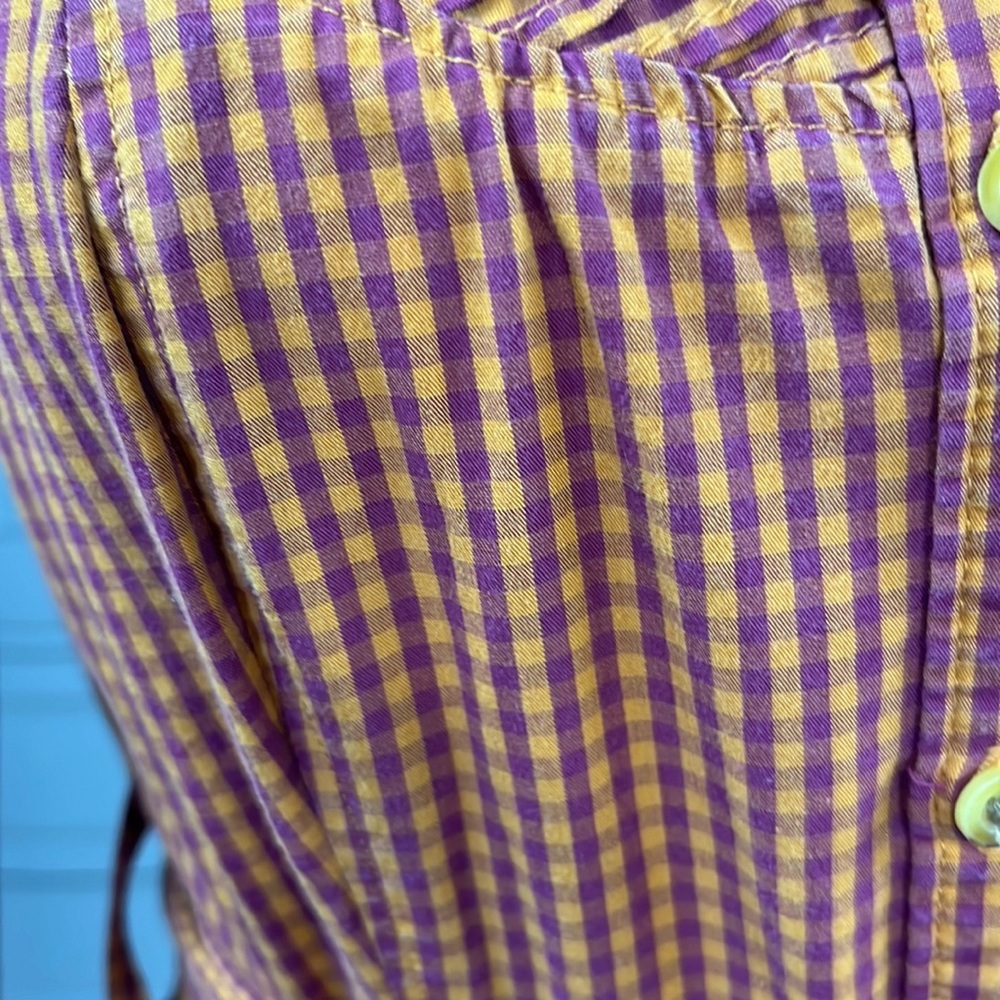 Shirt dress - Picture 4 of 12